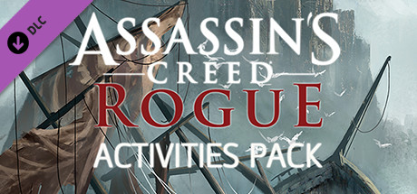 Assassin’s Creed® Rogue - Time Saver: Activities Pack