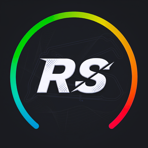 Race Stats: Speedo and G Force