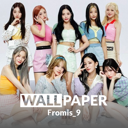 FROMIS_9 (Kpop) HD Wallpaper