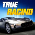 True Racing:Drift on road asph