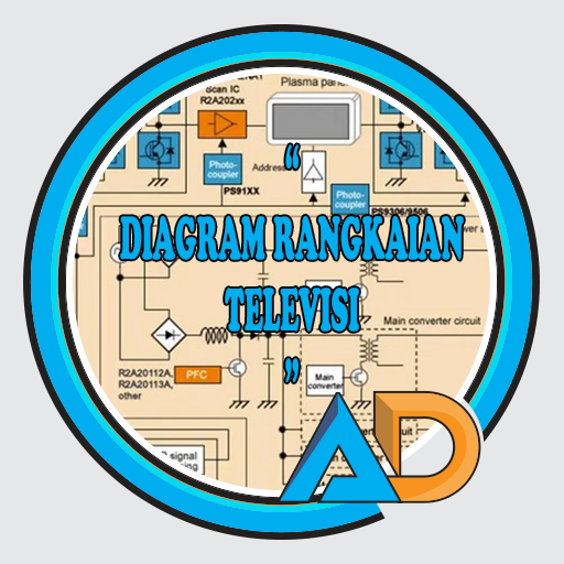 Television Circuit Diagram