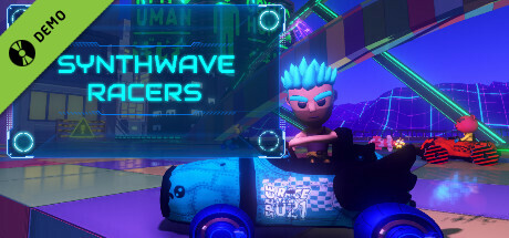 Synthwave Racers Demo