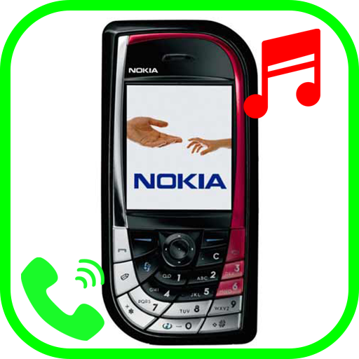 Toques Nokia 7610 Clássicos