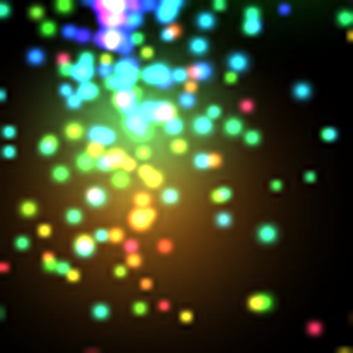 Mega Particles Live Wallpaper