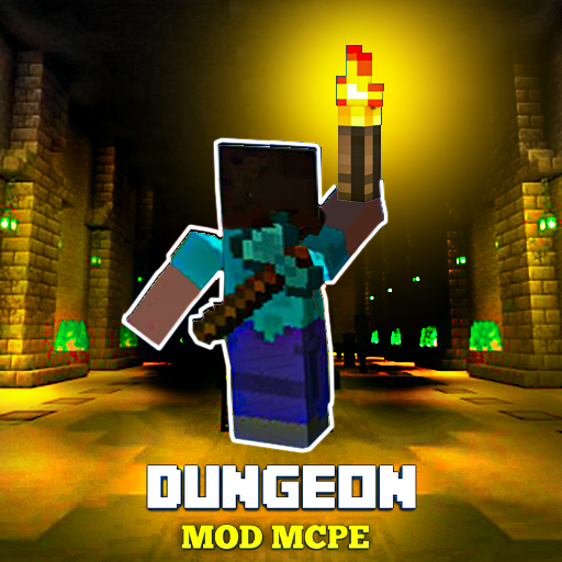 Dungeon Mods for Minecraft PE