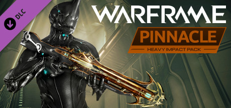 Warframe: Heavy Impact Pinnacle Pack