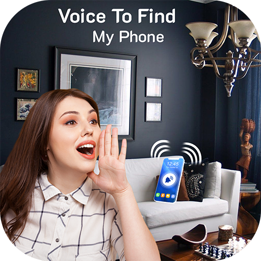 Voice to Find My Phone - Clap to Find Phone