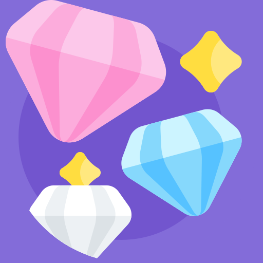 Gem Stack - Jewel Stack