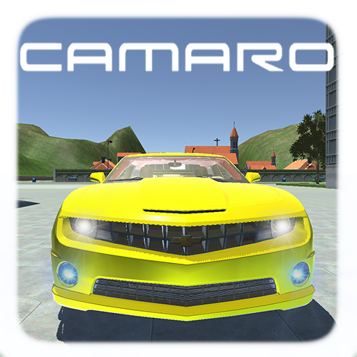 Camaro Drift Simulator Games