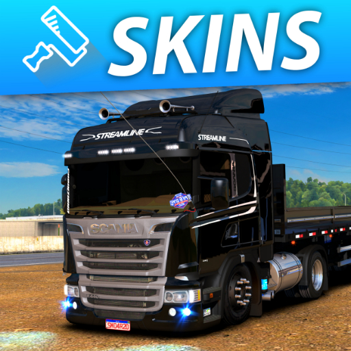 Skins The Road Driver - TRD