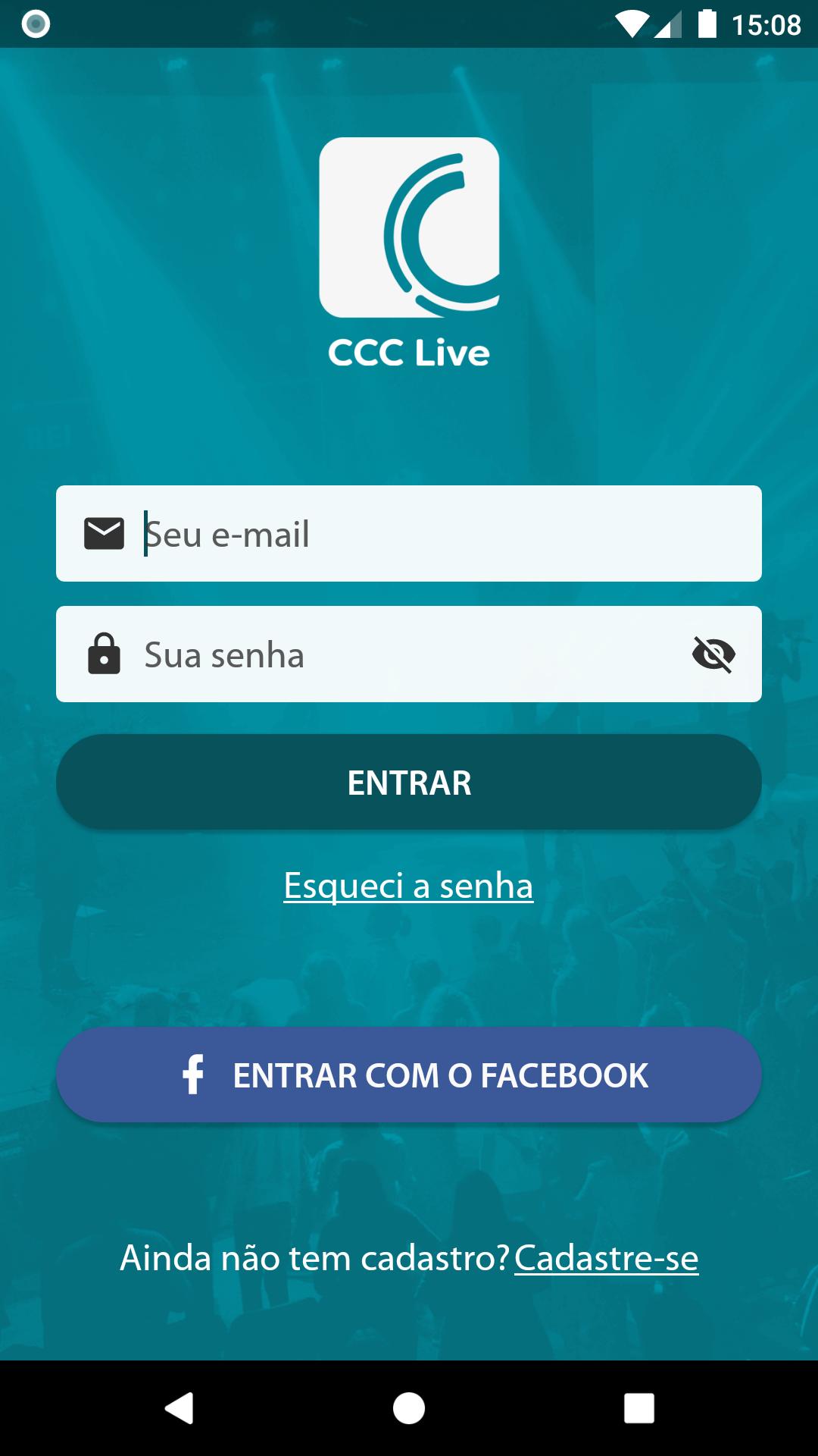 Download CCC Live android on PC