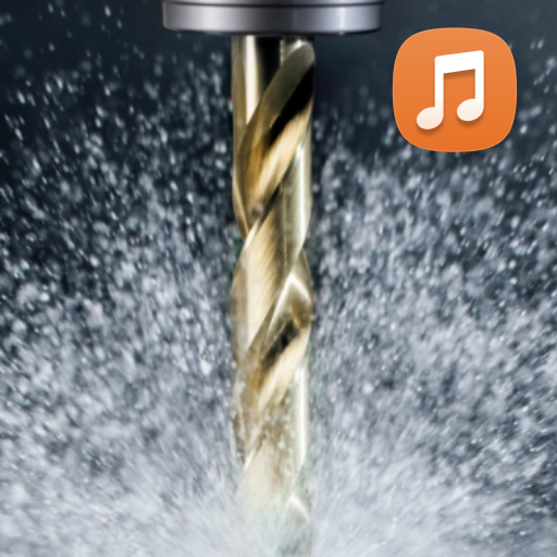 Electric Drill Sound Effect