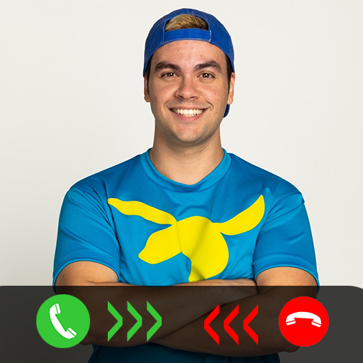 Luccas Neto Call You - Fake Video Call Luccas Neto