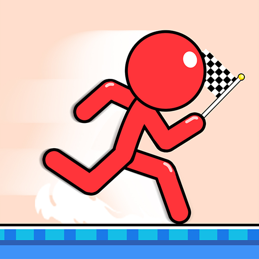 Stickman Run Escape