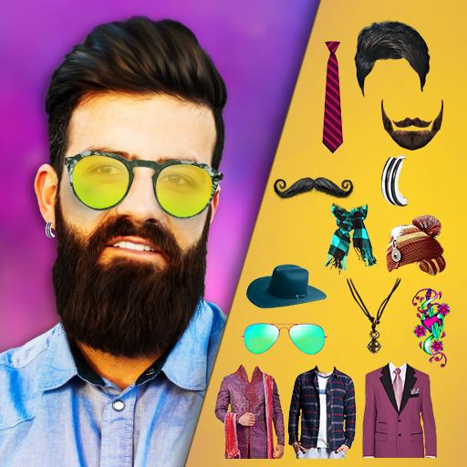 Man Photo Editor - Beauty Plus