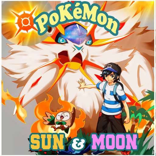 Guide For Pokemon Sun and Moon Version