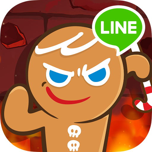 LINE クッキーラン