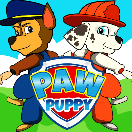 Extreme Paw Puppy Patrol