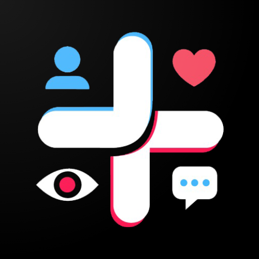 Seguidores e curtidas do Tik