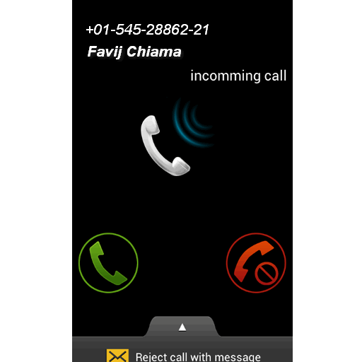 Prank Call Favij Chiama