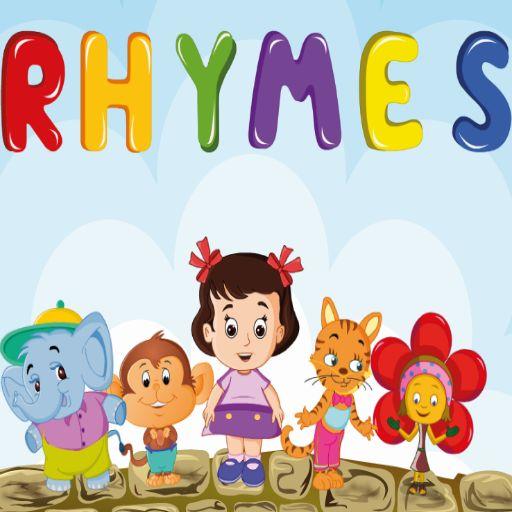 kids nursery rhymes in english- offline