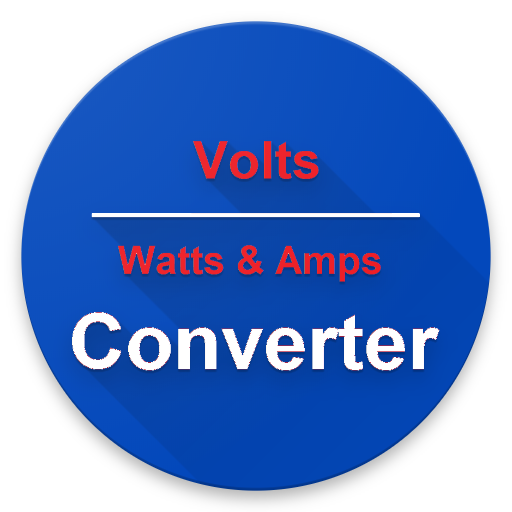 Volts/Watts/Amps Calculator