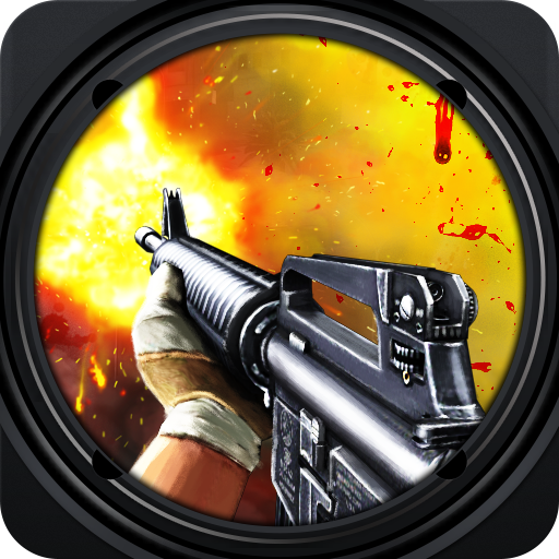 Gun Tembak War2: Death-defying