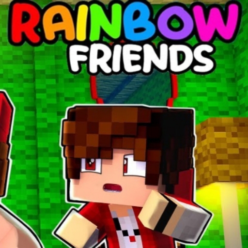 Rainbow Friends Mod for MCPE