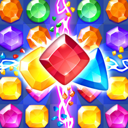 Jewel Match Puzzle