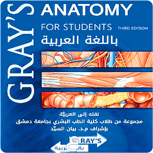 مترجم بالعربية مجانا Gray's Anatomy كتاب