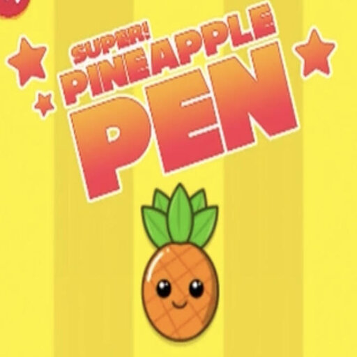 super pineapple pen