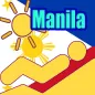 Manila Tourist Map Offline