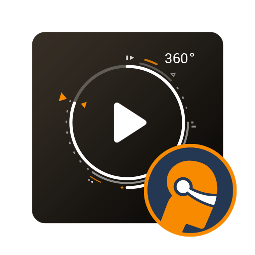 Fulldive VR - 360 VR Video Pla