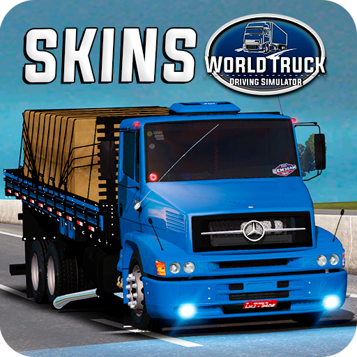 Skins World Truck Driving Simu