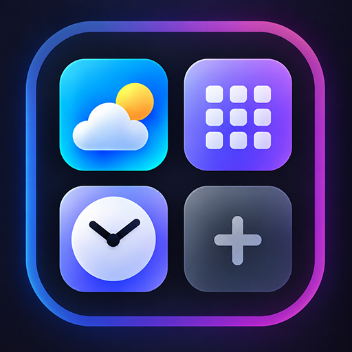 widgetopia: Widgets & Themes