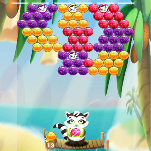 Bubble Shooter 3D