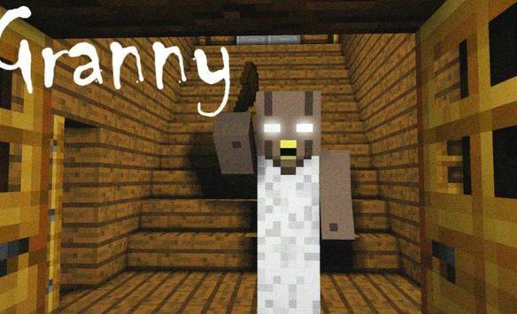 Hello Granny Horror Craft Map Minecraft APK for Android - Download