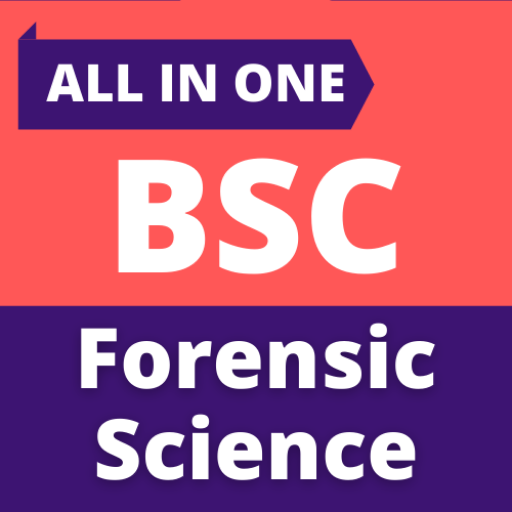 BSc Forensic Science Notes, Bo