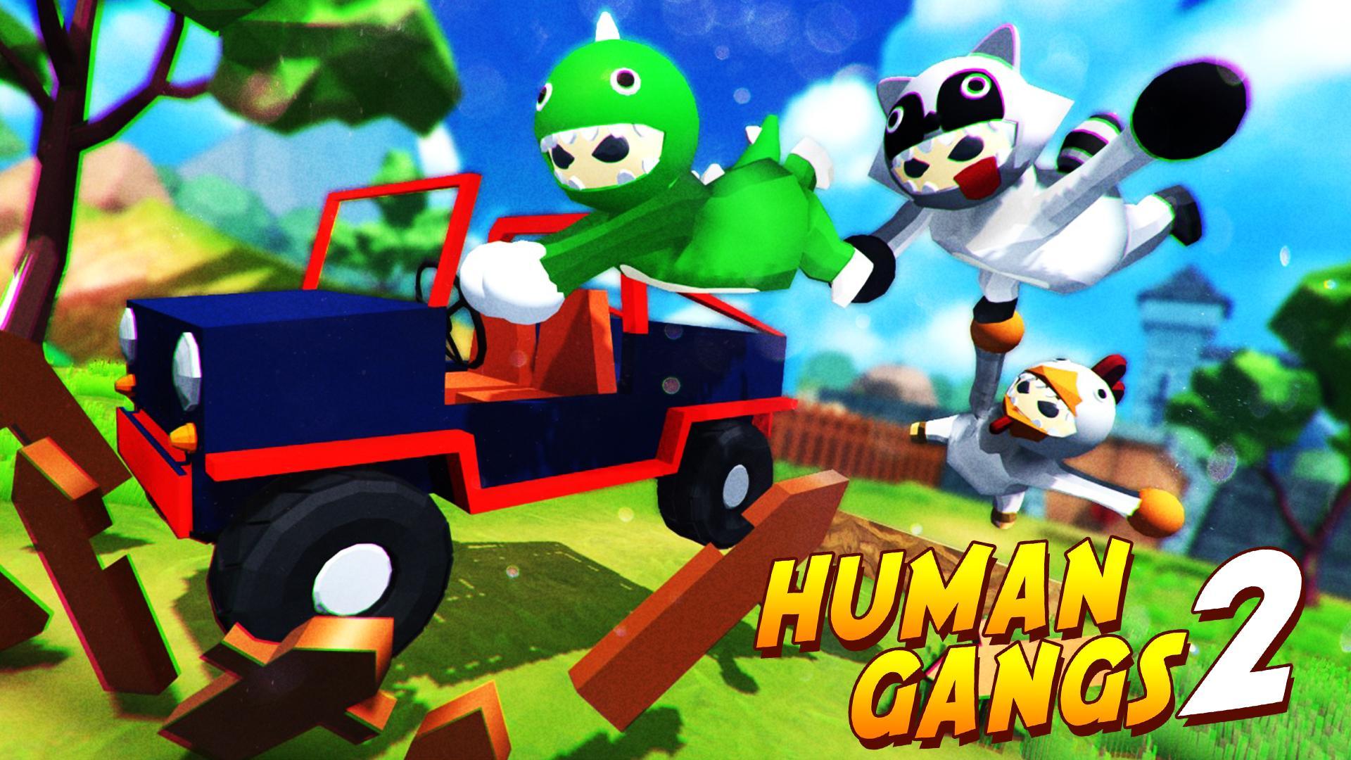 Скачать Human Gangs 2 - Beat Em All на ПК | Официальный представитель  GameLoop