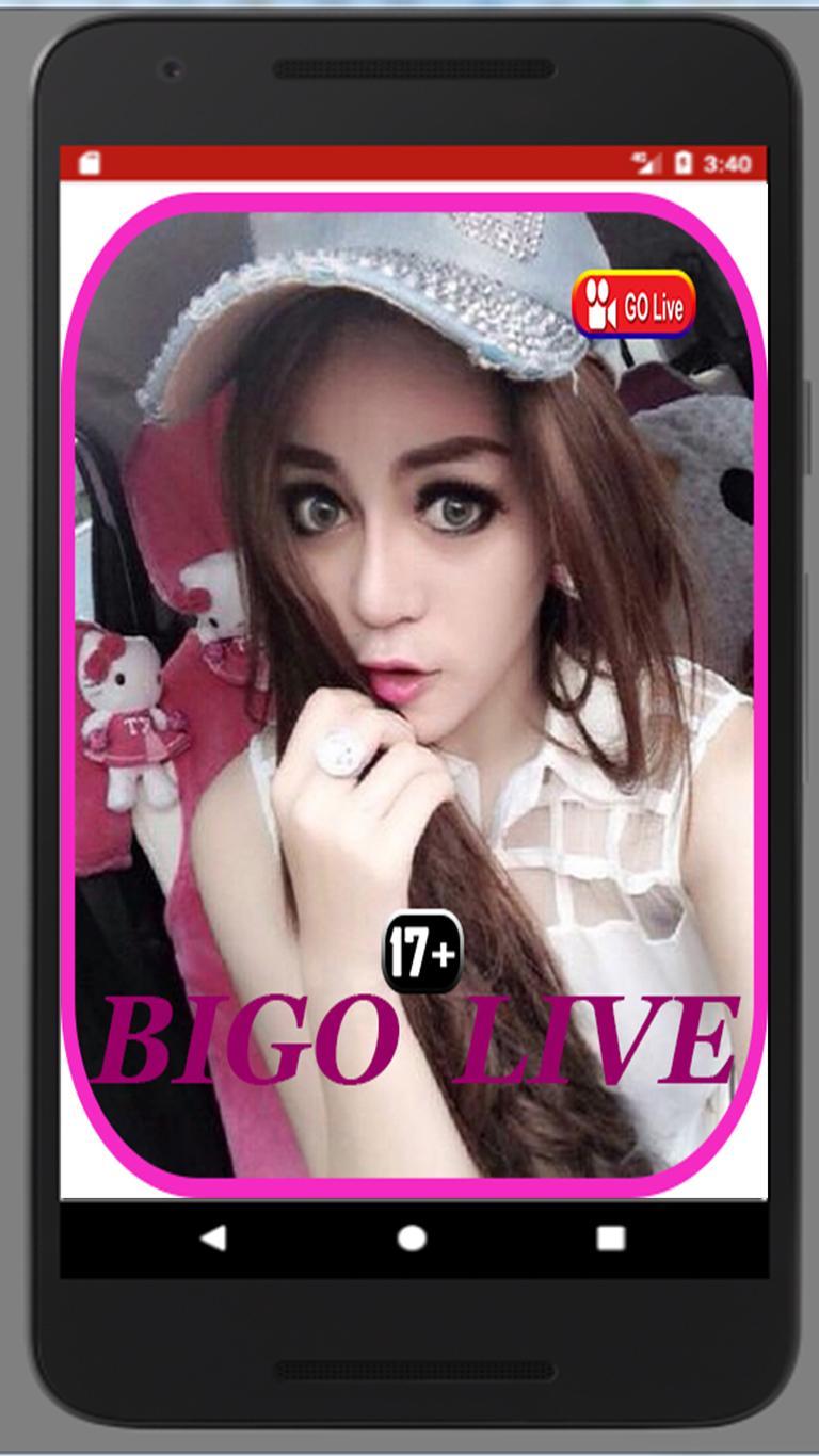 Download HOT BIGO LIVE VIDEO SHOW 17+ android on PC