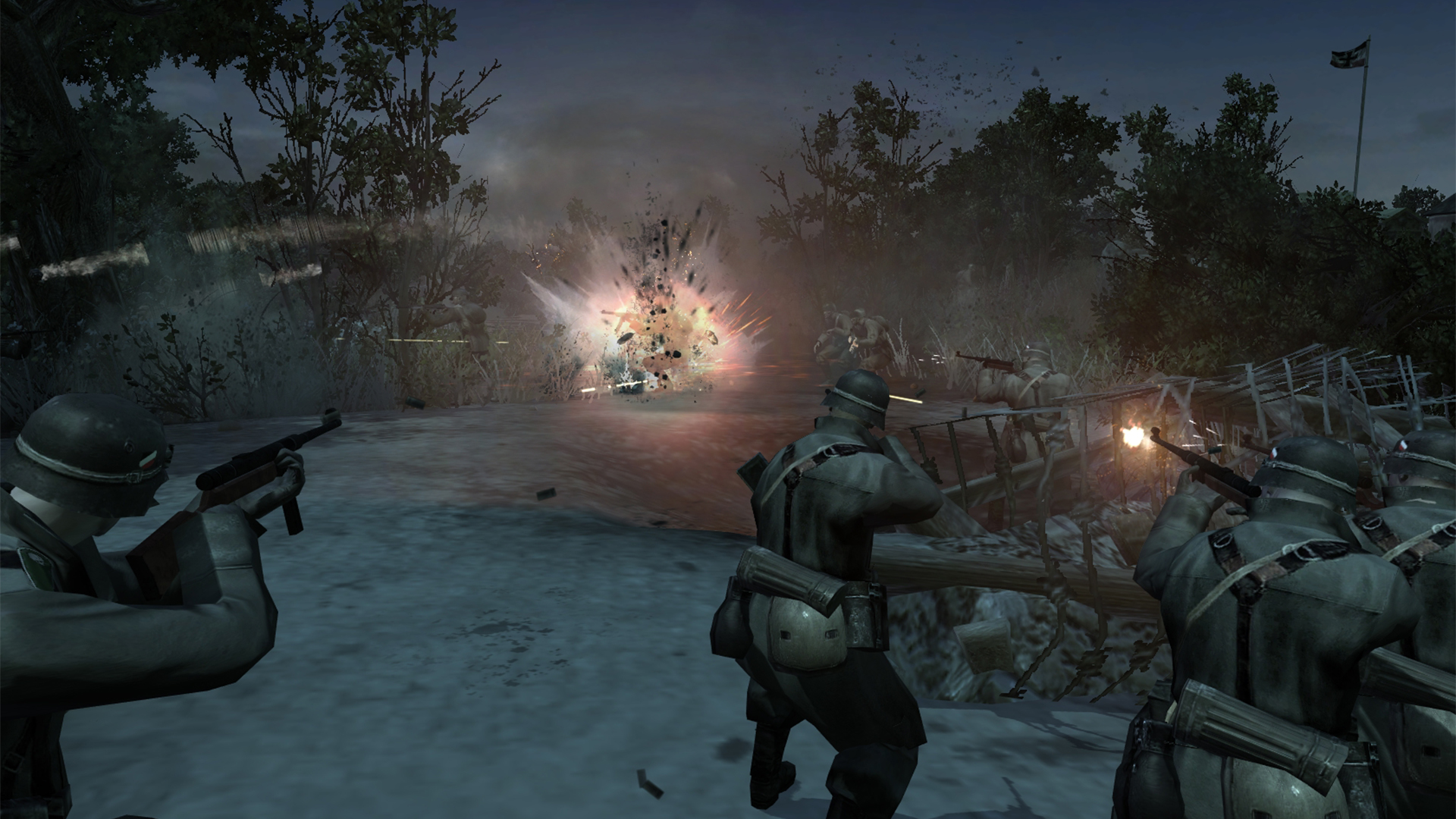 Download Company of Heroes: Eastern Front Free and Play on PC