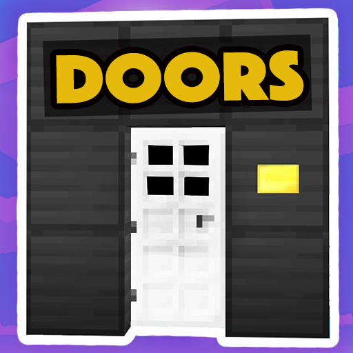 Animated Doors for Minecraft