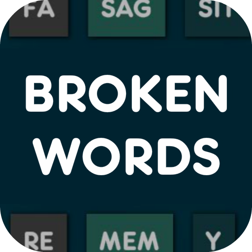 Broken Words PRO