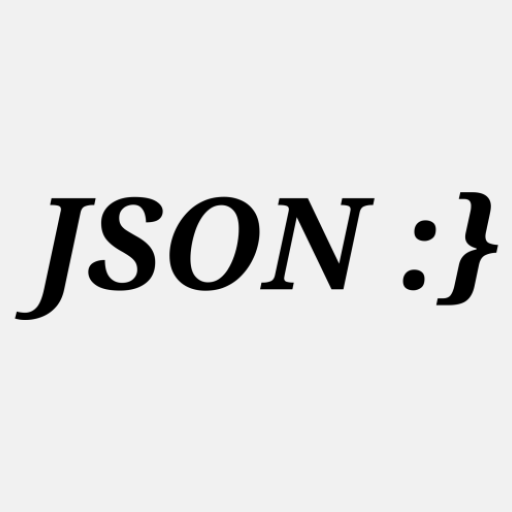 JSON :}