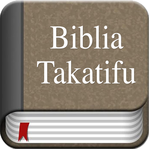 Swahili Bible Offline