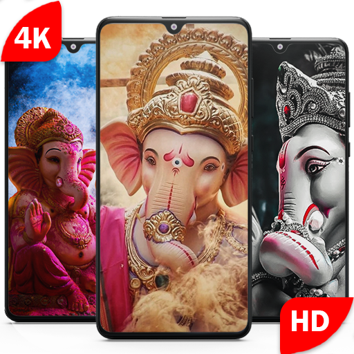 Lord Ganesha Wallpapers 4K & U