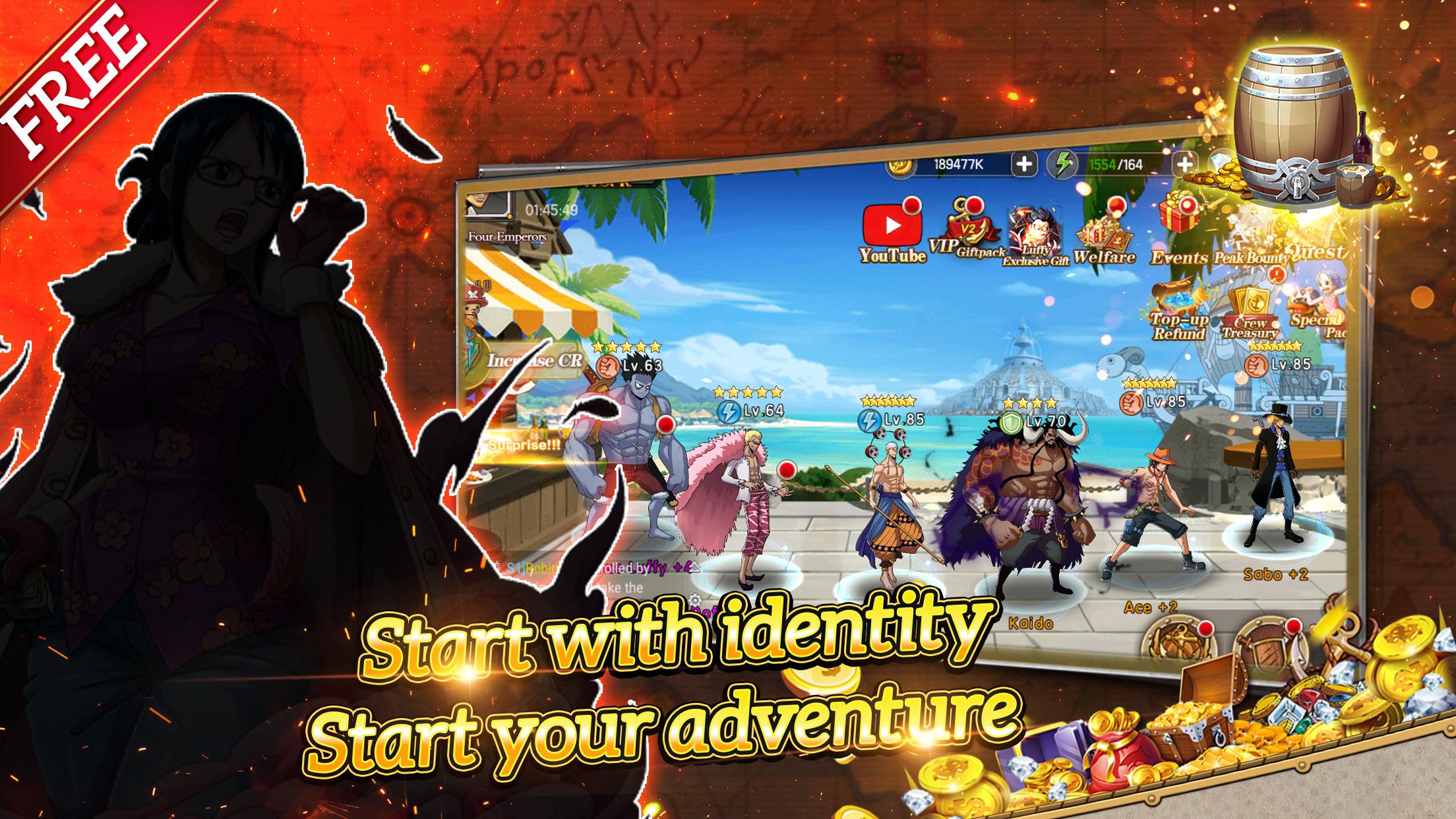 One Piece Pirate Survival APK for Android Download