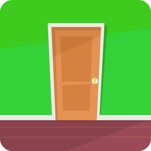 JollyDay 100 Doors Fun Room : Escape Games