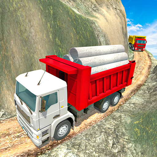 Dump Truck Simulator Games