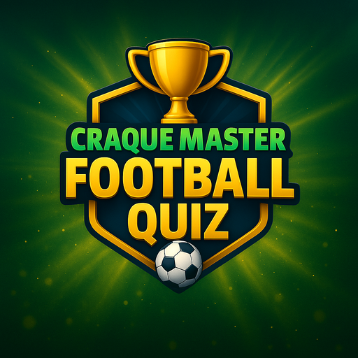 Quiz Futebol: Quem é o Jogador